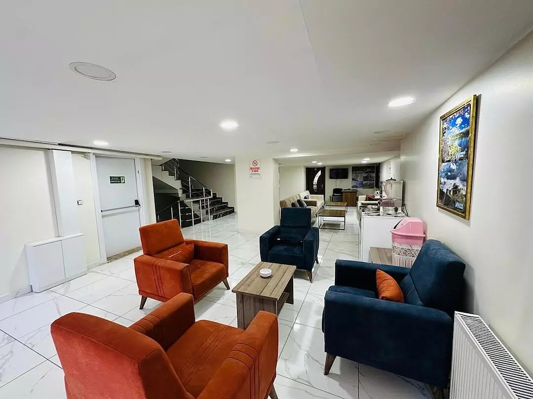 هتل توپراک وان